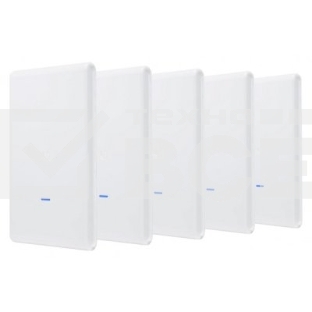 Точка доступа Wi-Fi1750MBPS 5PCS UNIFI UAP-AC-M-PRO-5 UBIQUITI