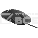 Мышь проводная Acer OMW122 черный, 1200 dpi, USB, кнопки - 3, фото5