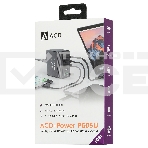 Сетевое зарядное устройство  ACD-P605U-V1B 60Вт,  5xUSB 1PD+1QC+3Smart, 3.6~20В/3А RTL, фото8