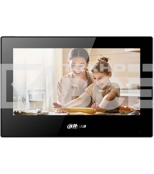 Видеодомофон Dahua DHI-VTH5321GB-W