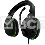 Гарнитура проводная HyperX Cloud Stinger черный/зеленый для: Xbox Series/One (4P5K1AA), фото5