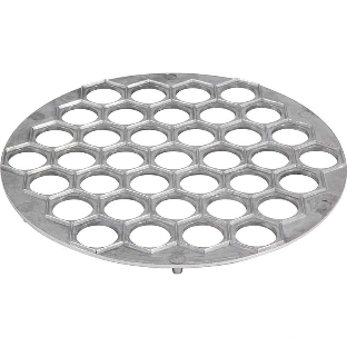 Пельменница MALLONY металлическая 004386