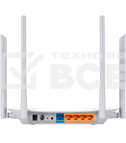 Роутер TP-LINK Archer A5 AC1200 Двухдиапазонный Wi-Fi роутер