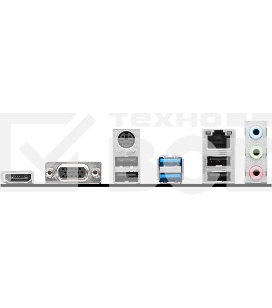 Материнская плата MSI PRO H610M-E DDR4, LGA 1700, Intel H610, 2xDDR4, 4xSATA, 1xM.2, 1xPCIe 4.0 x16, 1xPCIe 4.0 x1, 1xHDMI, 1xVGA, 1xRJ45 1Gb, 2xUSB-A 3.2 Gen 1, 4xUSB-A 2.0, 3x3.5мм, 7.1, mATX