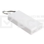 Внешний аккумулятор HOCO J73 Powerful desk lamp power bank, 2.0А (30000mAh), белый, фото3