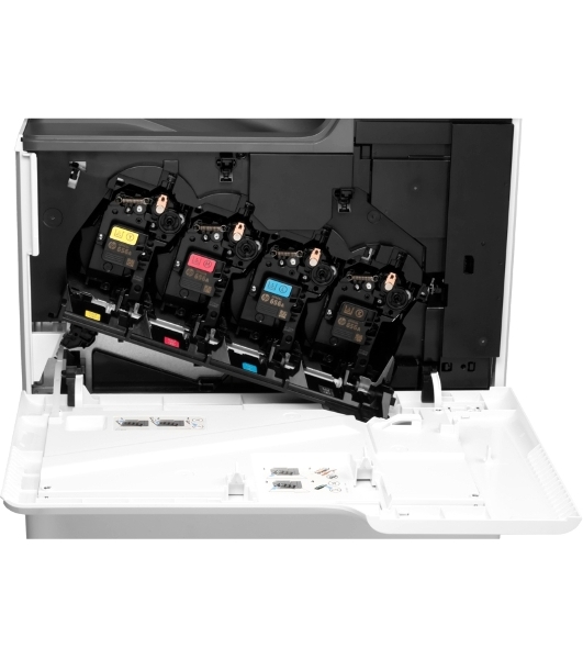 Принтер лазерный HP Color LaserJet Enterprise M652dn (J7Z99A), A4, цветной, печ. до 47 стр/мин., 1200 x 1200 dpi, USB, RJ-45, Air Print, Mopria
