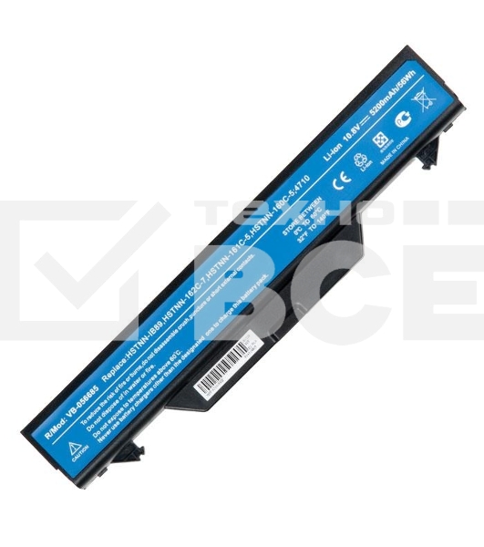 Аккумулятор для ноутбука HP ProBook 4510s 4710s 4515s, 5200mAh, 10.8V OEM