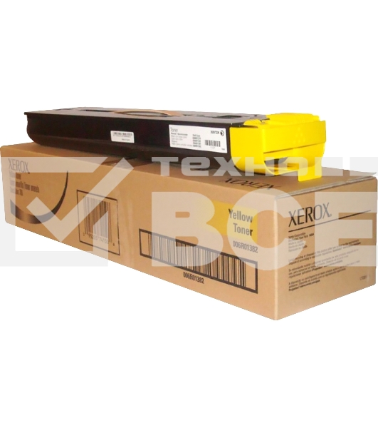 Картридж лазерный Xerox Желтый DC700/X700i (22000 отпечатков)