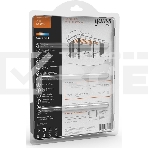 Лента Basic в комплекте 12V 12W/m 1200lm/m 3000K IP65 LED 5m 1/50, фото 1