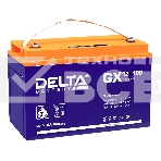Батарея для ИБП Delta GX 12-100 (12V, 100Ah), фото3