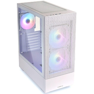 Компьютерный корпус LIAN LI Lancool 205 Mesh White