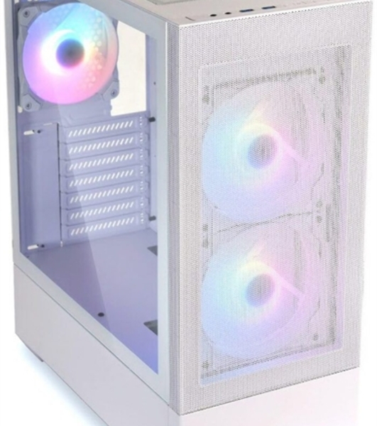 Компьютерный корпус LIAN LI Lancool 205 Mesh White