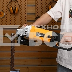 Углошлифовальная машина Deko DKAG2450-230 2450Вт 6300об/мин рез.шпин.:M14 d=230мм, фото7