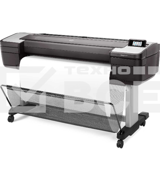 Плоттер струйный HP Designjet T1700 44