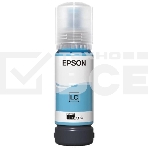 Контейнер с светло-голубыми чернилами EPSON C13T09C54A, фото 1
