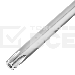 Набор ключей имбусовых TORX-TORX Tampered, 9 шт., T10-T50, CrV, удлиненные, сатин., чехол Matrix, фото4