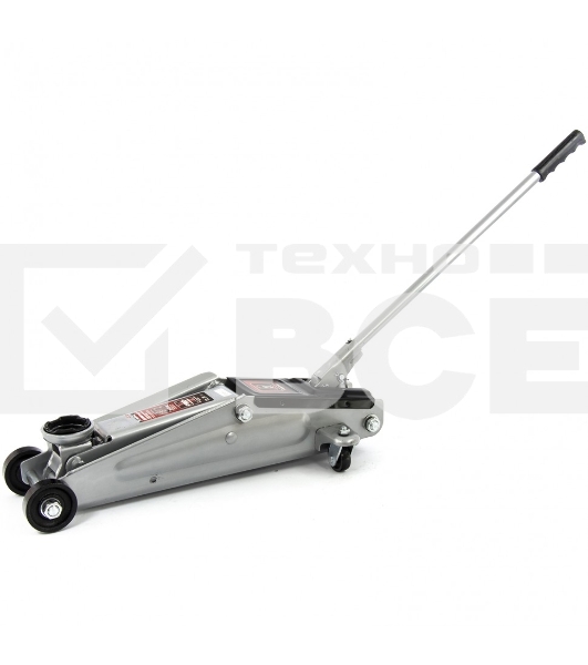 Домкрат MATRIX 510335 подкатный 3т h подъема 130–410мм