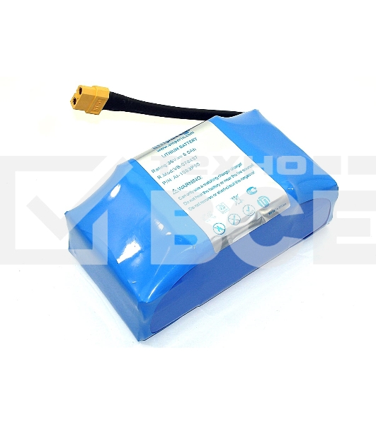 Аккумулятор Amperin 10S2P для гироскутера 36V 5.0Ah Li-ion