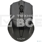 Мышь беспроводная ExeGate SR-9034 черный, 1600 dpi, радиоканал, USB, кнопки - 4, фото3