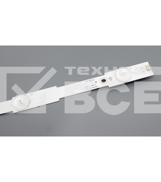 Светодиодная подсветка LB55053 V0_00 RIGHT
