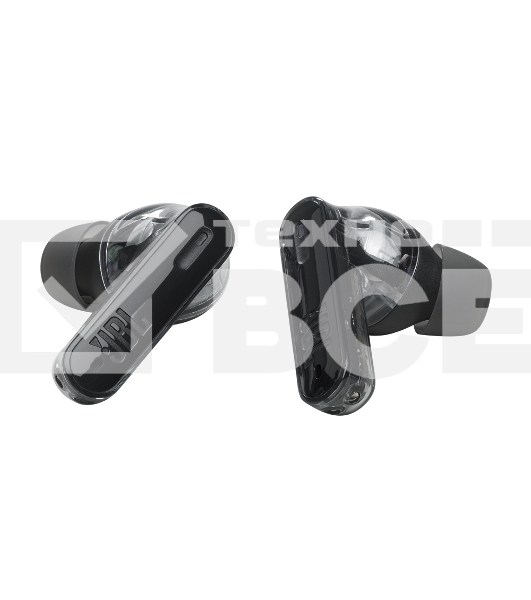 Наушники JBL TUNE BEAM (GHOST Black)