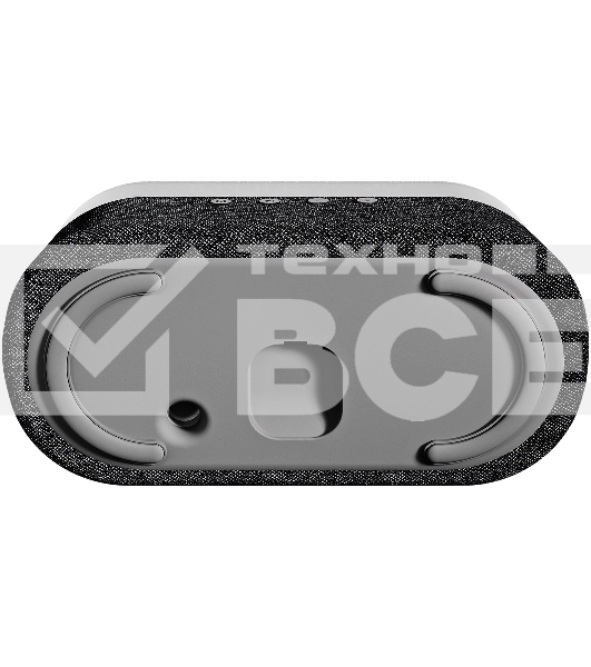 Портативная колонка BBK BTA1212 черный 10W 2.0 BT 10м 1800mAh