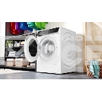 Стиральная машина Bosch Serie 8 WGB256A0ME белый, загрузка фронтальная 10 кг, 1600 об/мин., класс: А, фото3