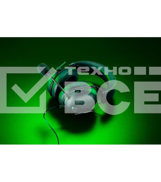 Гарнитура Razer BlackShark V2 X (Xbox Licensed) - Black/ Razer BlackShark V2 X (Xbox Licensed) - Black