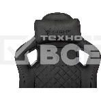 Кресло игровое Knight Craft черный, фото26