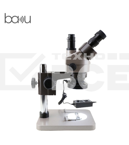 Микроскоп тринокулярный BAKU BA-008T