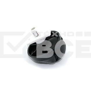Колесо для пылесоса Xiaomi Roborock S4 S6 PURE черное