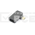 Переходник Type C папа на Display Port мама с магнитным разъемом, фото3