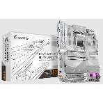 Материнская плата Gigabyte X870 AORUS ELITE WIFI7 ICE, AM5, AMD X870, 4xDDR5, 4xSATA, 4xM.2, 1xPCI-E 5.0 x16, 1xPCI-E 4.0 x4, 1xPCI-E 3.0 x2, 1xHDMI, 1x 2.5Gb LAN, 2xUSB-C 4.0, 2xUSB 3.2 Gen 2, 4xUSB 3.2 Gen 1, 4xUSB 2.0, 2x3.5 мм, 7.1, ATX, фото14