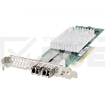 Сетевая карта FC PCIE DUAL QLE2692-SR-CK QLOGIC, фото3