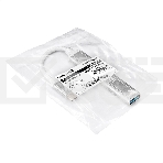 USB-Хаб (концентратор) 4-в-1 ExeGate DUB-3213C (кабель-адаптер USB3.0 Type-C --> 3xUSB2.0, 1xUSB3.0, Plug&Play, черный), фото 1