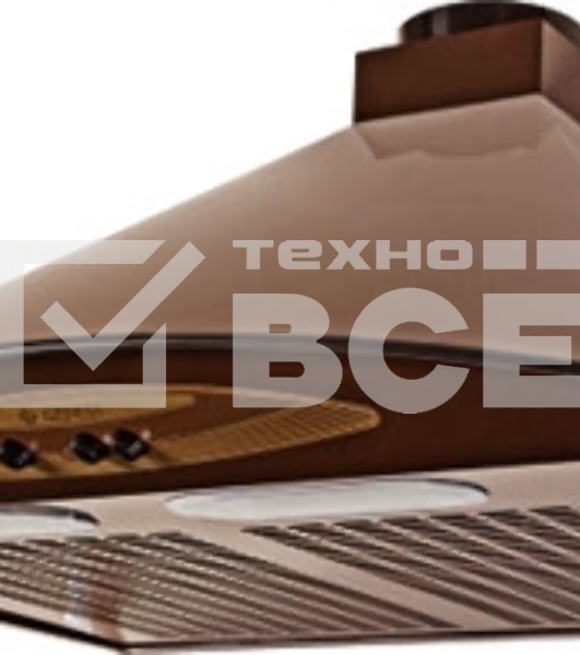 Вытяжка Gefest ВВ 2 К17