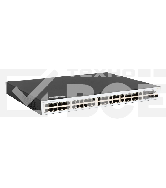 Управляемый PoE коммутатор уровня 2+ SNR-S5311G-48TX-POE