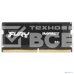 Оперативная память Kingston Fury Impact, DDR5, 16GB (1x16 GB), 5600 MHz, CL40, SO-DIMM, фото2