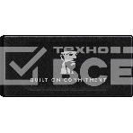 Внешний SSD Kingston XS1000, 2TB, USB 3.2 Gen 2 Type-C, R/W 1050/1000, черный, фото 1