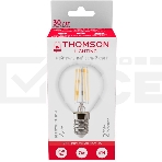 Лампа светодиодная Hiper THOMSON LED FILAMENT GLOBE 7W 730Lm E14 4500K TH-B2084, фото4
