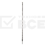 Бур по бетону Kranz 22x1000x940 мм, SDS PLUS, фото 1