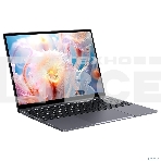 Ноутбук CHUWI CoreBook X 14' (2160x1440 IPS)/Intel Core i9 13900H(2.6Ghz)/32768Mb/1024SSDGb/noDVD/Int:Intel UHD Graphics/Cam/BT/WiFi/46WHr/war 1y/1.4kg/Iron Grey/Win11Home + подсв.клав, мет.корп, мышь, фото8