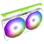 Система охлаждения Zalman CPU Liquid Cooler 240мм, белый, фото6