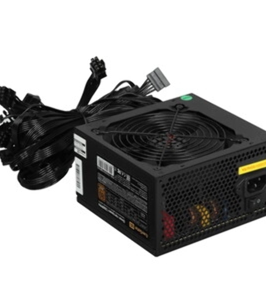 Блок питания ExeGate 1200PPH-OEM (EX292158RUS-OEM), 1200Вт, 80 PLUS Bronze, 120мм, черный