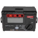 Ручной тестер сопротивления изоляции UNI-T UT505A, фото2