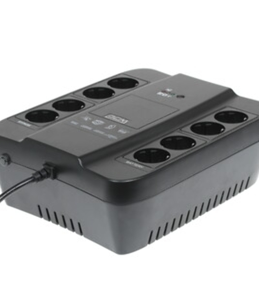 Источник бесперебойного питания Powercom Spider SPD-850N 510Вт 850ВА черный
