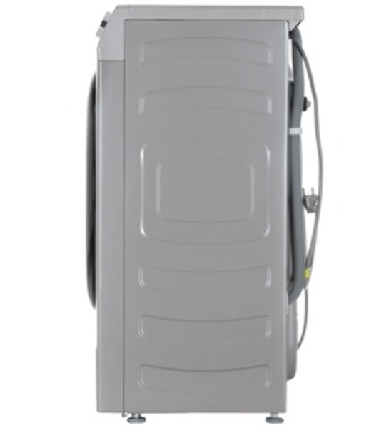 Стиральная машина Haier HW70-BP12269S серебристый загр. фронтальная макс.: 7 кг 1200об/мин класс: А+++