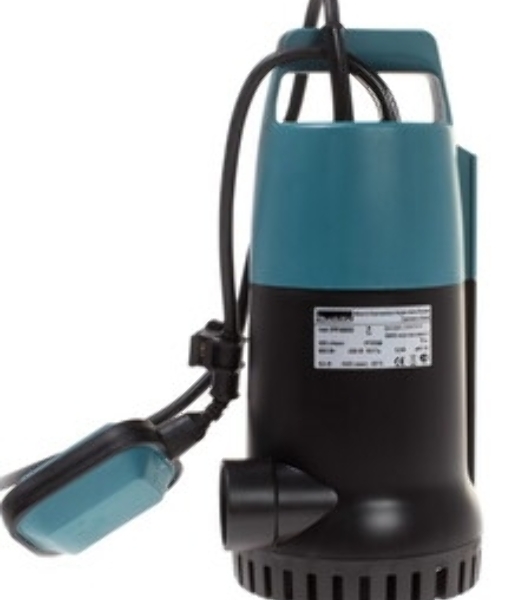 Погружной дренажный насос Makita PF0800