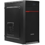 Компьютерный корпус Digma DCC-MD302 черный без БП ATX 1x80мм 3x120мм 2xUSB 2.0 2xUSB 3.0 audio, фото12
