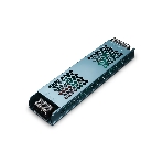 GS8910 блок питания 12V 300W 25A IP20 185-260V 208*50*23, фото 1